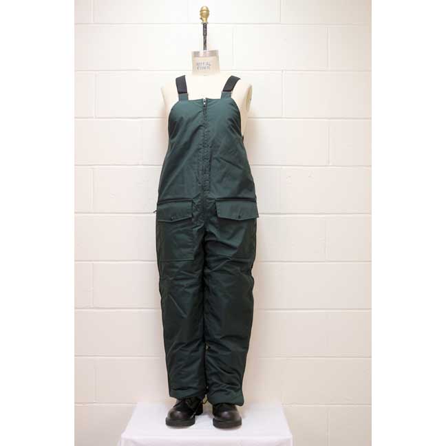 Pantalon d’hiver vert forêt