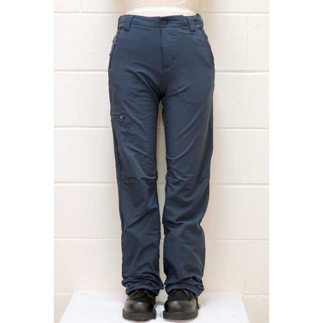 Pantalon doublé en nylon, polyester et lycra pour hommes