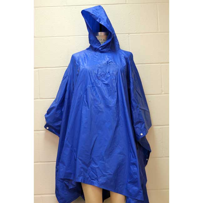 Poncho imperméable