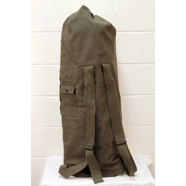 Sac d’armée vert kaki (Rothco)
