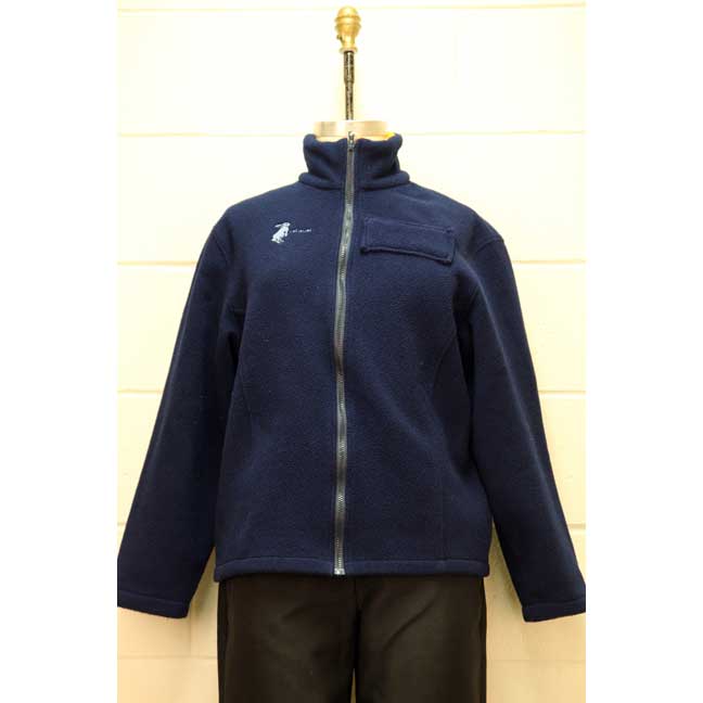 Veste polaire (Le lièvre)